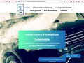 Préparation esthétique de l'automobile