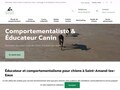 Dresseur pour chiens à Saint-Amand-les-Eaux