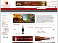 Rouge Blanc: vente en ligne de vin - vignerons indépendants des régions viticoles françaises