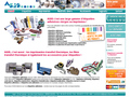 Agis : fabricant d’étiquettes adhésives vierges ou imprimées - imprimante et accessoires étiquettes