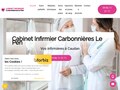 Infirmi�res � Caudan
