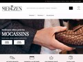 Mekezen, l'expert du mocassin