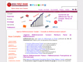 Webfirstrank : agence  de référencement - Tunisie, France, Canada, positionnement et conseil