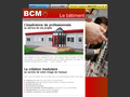 BCM : Bâtiment et bureau préfabriqué, construction et bureau modulaire - acier galvanisé inoxydable