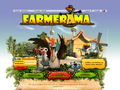 Farmerama : jeu gratuit dans lequel vous vous occupez de votre propre ferme virtuelle