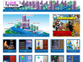 ILoveTetris : jeu de brique Tetris en flash sans téléchargement et totalement gratuit