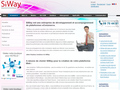 Siway : création de sites internet, web e-commerce et communautaire