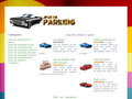 Jeux de parking : jeu de camions et de voitures en flash gratuit pour jouer sur PC sans télécharger