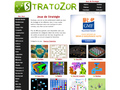 Stratozor : jeux de stratégie et de réflexion en flash - jouez sur votre PC