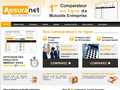 Assuranet : mutuelle d'entreprise, TNS et assurance de prêt - comparateur et devis