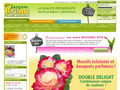 Jacques Briant : collection de fleurs, plantes, arbres et arbustes - catalogue et commande en ligne