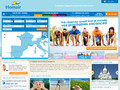 Homair : campings-villages et location de mobil home en France et Europe