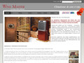 Wine Master : distributeur et revendeur exclusif de climatiseur de cave à vins - WineMania