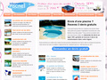 Information Piscine : guide pour la construction de votre piscine et demande de devis