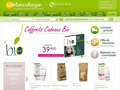 Webécologie : produits bio et naturels