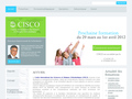 Cisco Ortho : formation en orthodontie avec stages dans tous les meilleurs cabinets dentaires