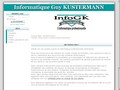 InfoGK : ingenierie en informatique
