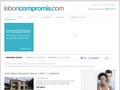 Le Bon Compromis : immobilier entre particuliers