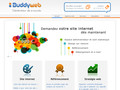 Buddyweb : webdesign, de référencement google et de consulting en stratégie web à Paris - en Europe