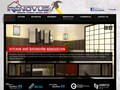 Renovus Inc : rénovation de salle de bain