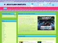 Jeux Flash Gratuits : portail de centaines des meilleurs jeux en flash gratuits sans inscription