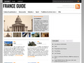 Guide France : guide touristique français et guide de voyage vers la France