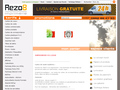 Rezo 8 : impressions sur tous supports, affiches, étiquettes, stickers, brochures et flyers